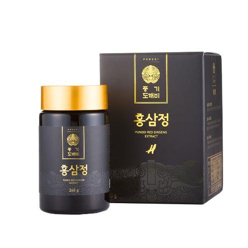 Strengthen immunity, health food Punggi-Doggaibi Red Ginseng Extract (made in Korea)